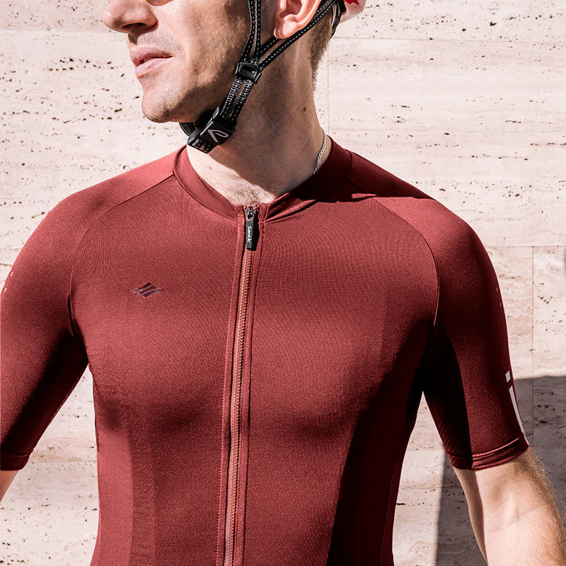 Jersey ciclista para hombre 22℃ - Azuni