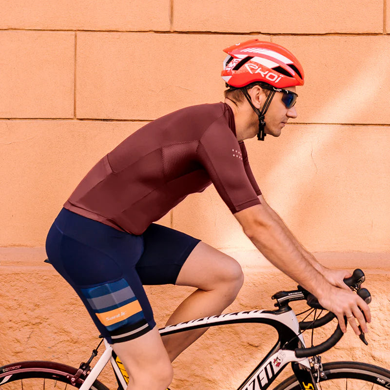 Jersey ciclista para hombre 22℃ - Azuni