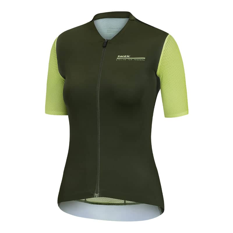 Jersey ciclista para mujer 28℃+ - Banxia