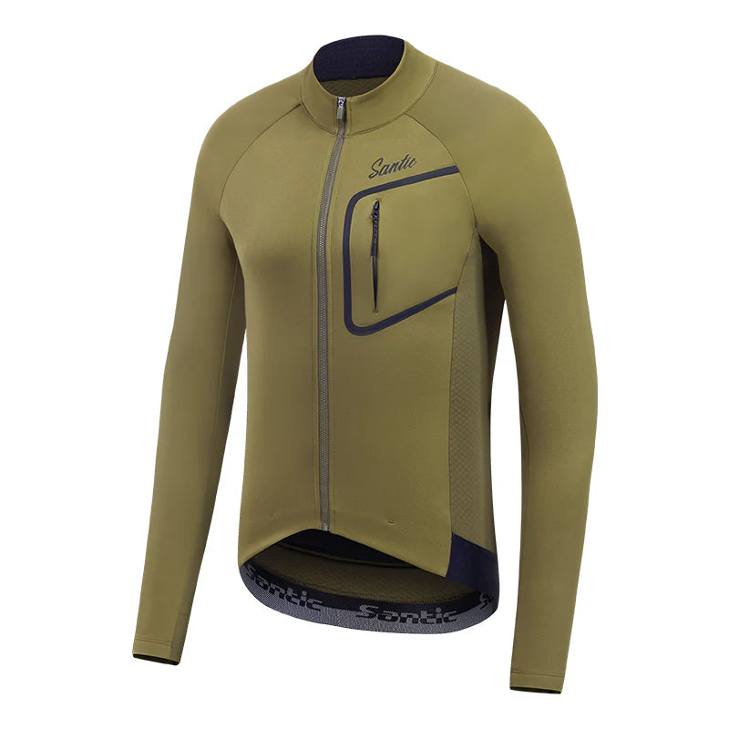 Chaqueta de invierno para ciclismo unisex de 6℃ a 16℃ | Yuanzhou