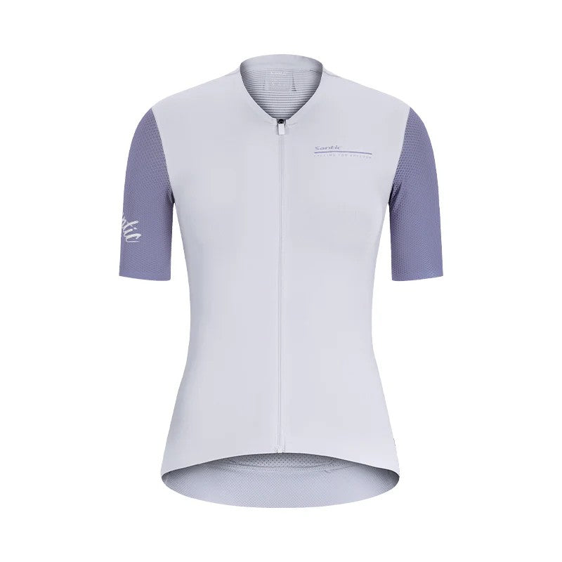 Jersey ciclista para mujer Banxia