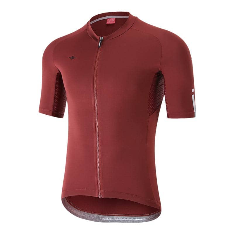 Jersey ciclista para hombre 22℃ - Azuni