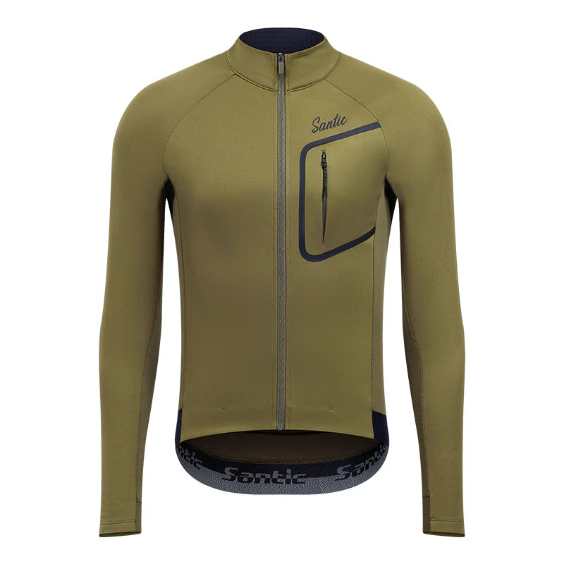 Chaqueta de invierno para ciclismo unisex de 6℃ a 16℃ | Yuanzhou