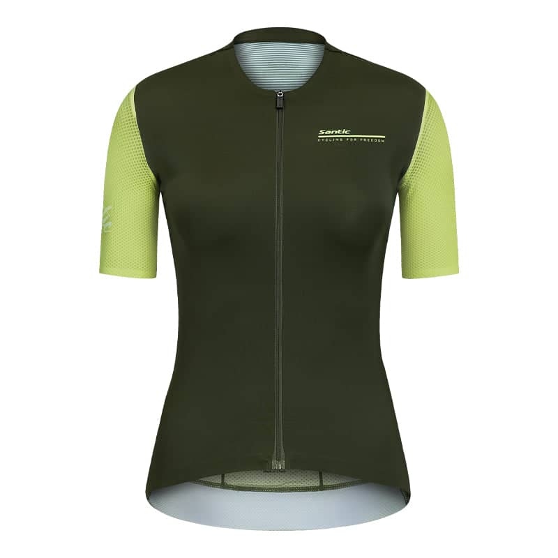 Jersey ciclista para mujer 28℃+ - Banxia