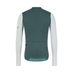 Jersey largo ciclista Santic Bonnie verde
