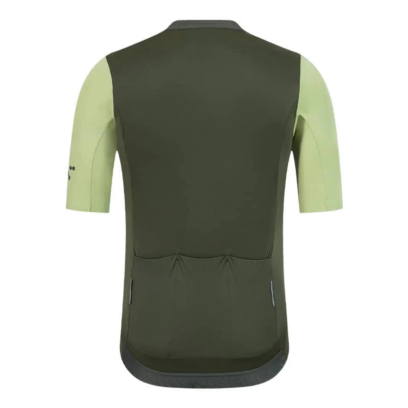 Jersey ciclista para hombre +28℃ | Sinni