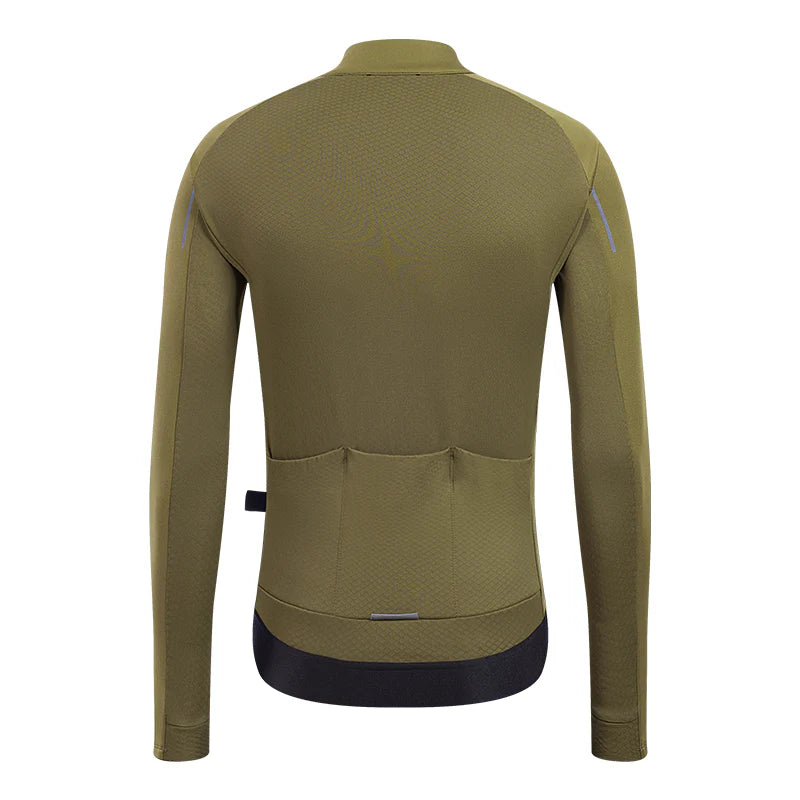 Chaqueta de invierno para ciclismo unisex de 6℃ a 16℃ | Yuanzhou