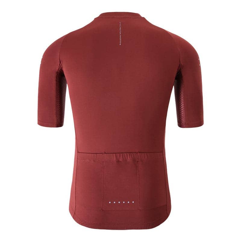 Jersey ciclista para hombre 22℃ - Azuni