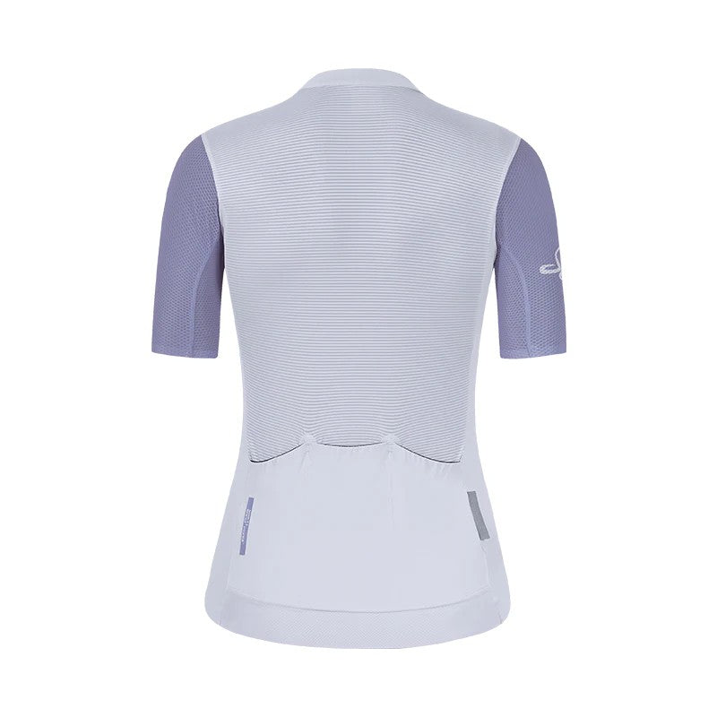 Jersey ciclista para mujer Banxia
