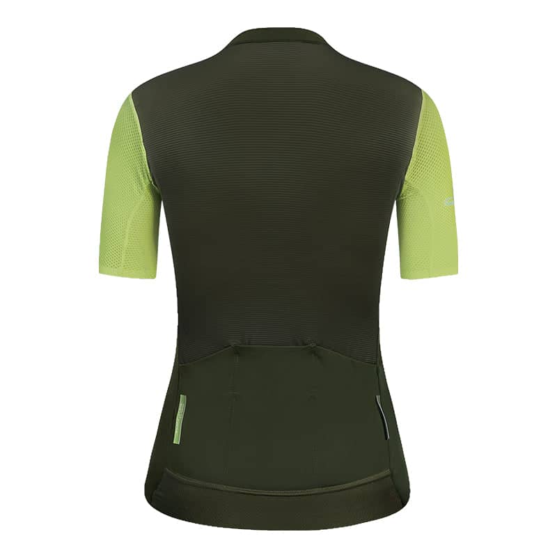 Jersey ciclista para mujer 28℃+ - Banxia