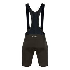 Culotte de ciclismo para hombre Basco Cafe Militar