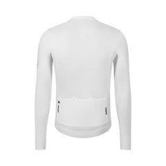 Maillot Santic Fusheng UPF 50 blanco