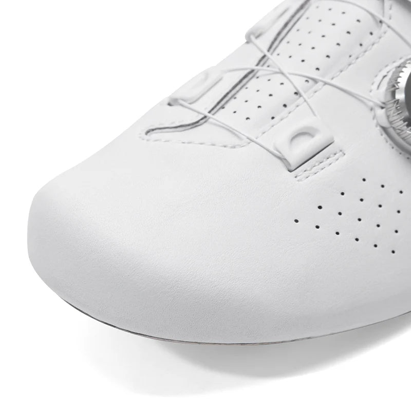 Zapatillas de carretera Santic Ti-Tech con suela de aleación de titanio