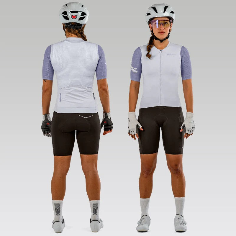 Jersey ciclista para mujer Banxia