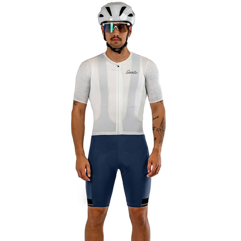 Culotte de ciclismo para hombre + 22℃ | Basco
