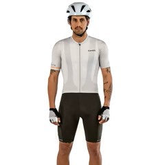 Culotte de ciclismo para hombre Basco Cafe Militar