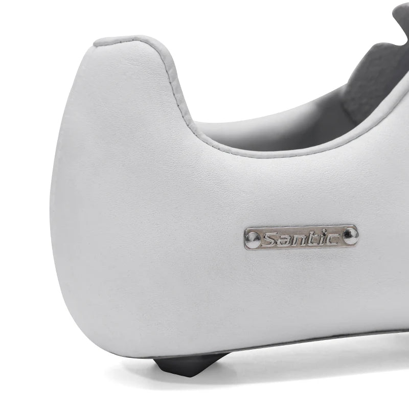 Zapatillas de carretera Santic Ti-Tech con suela de aleación de titanio