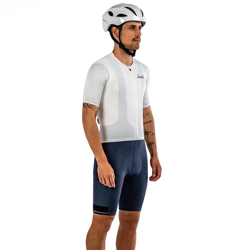 Culotte de ciclismo para hombre + 22℃ | Basco
