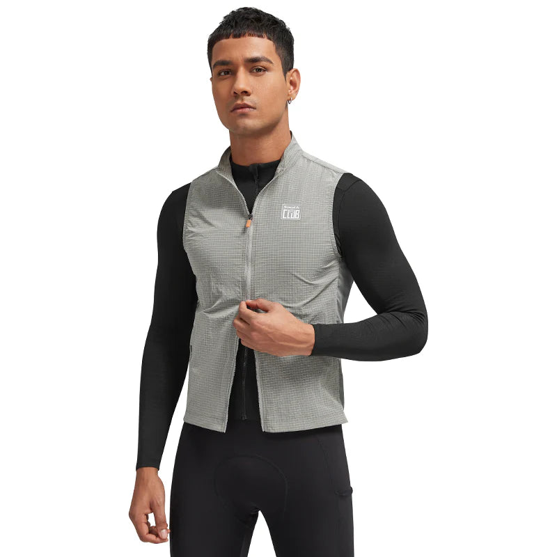 Chaleco Ciclista para Hombre Ten Directions