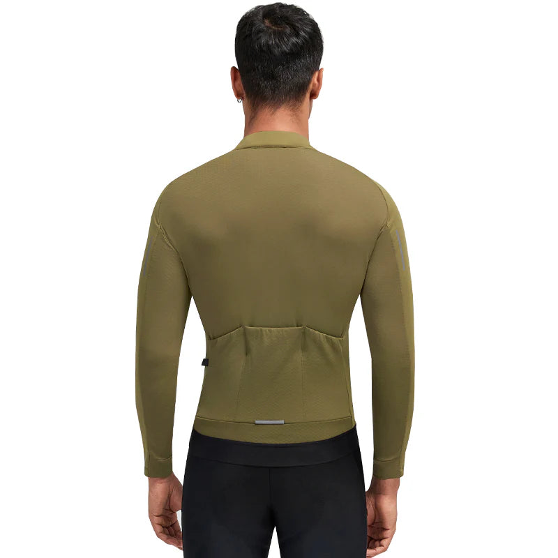 Chaqueta de invierno para ciclismo unisex de 6℃ a 16℃ | Yuanzhou
