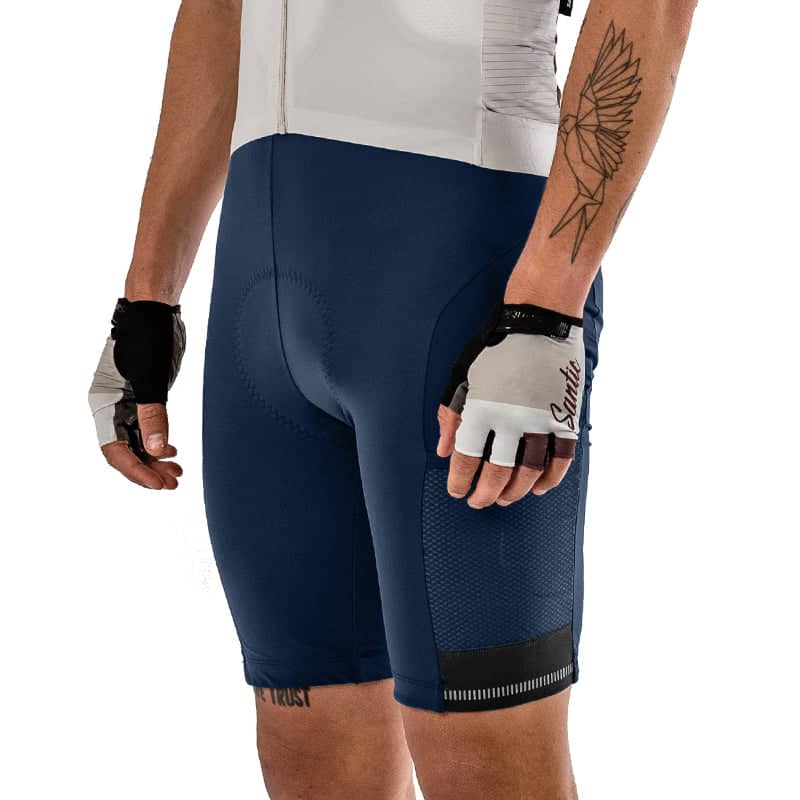 Culotte de ciclismo para hombre + 22℃ | Basco