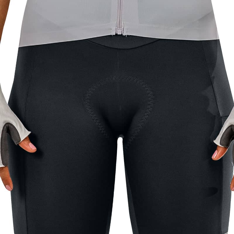 Shorts de ciclismo para mujer 28℃+ Eva