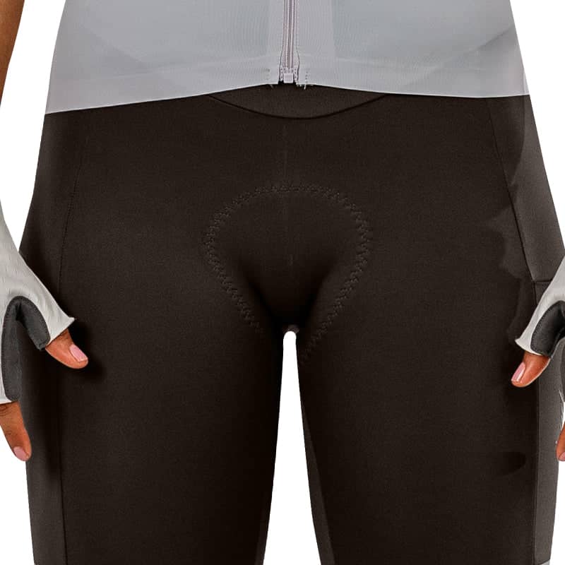 Shorts de ciclismo para mujer - 28℃+ Eva