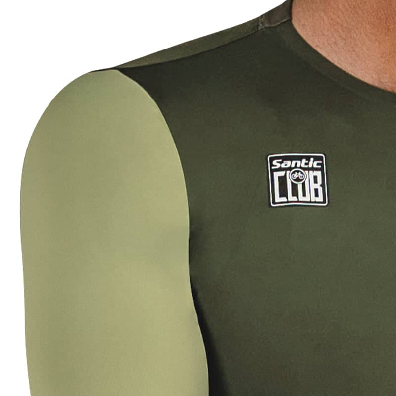 Jersey ciclista para hombre +28℃ | Sinni