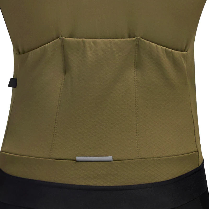 Chaqueta de invierno para ciclismo unisex de 6℃ a 16℃ | Yuanzhou
