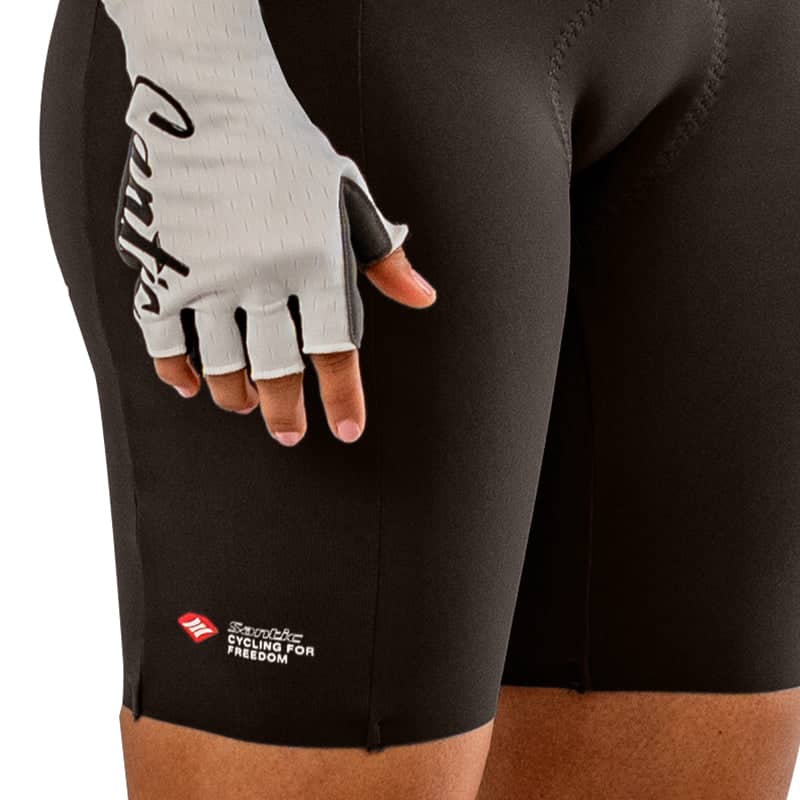 Shorts de ciclismo para mujer - 28℃+ Eva
