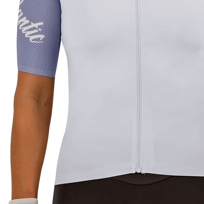 Jersey ciclista para mujer Banxia