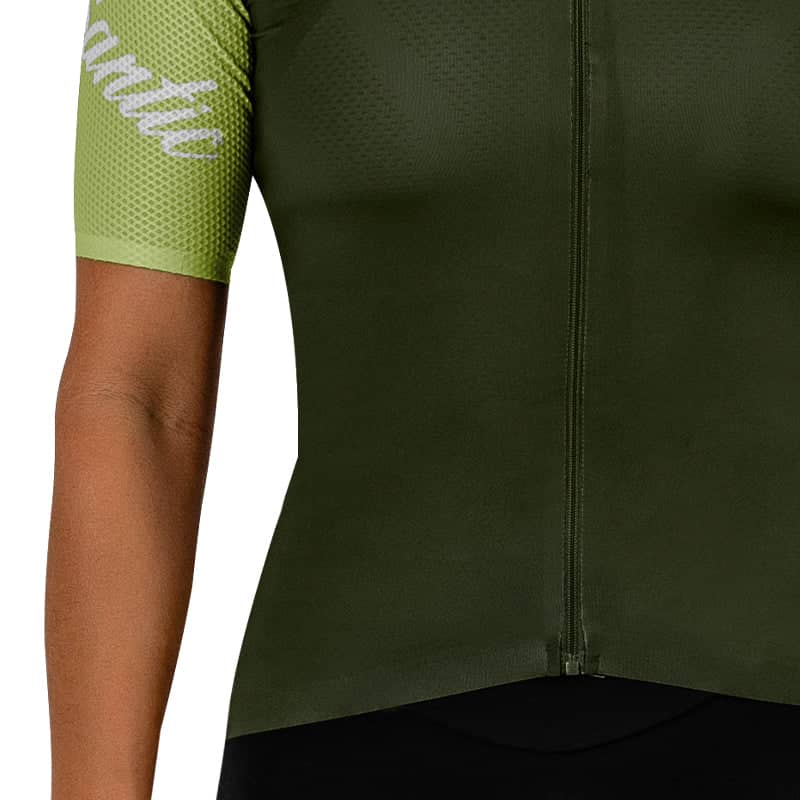 Jersey ciclista para mujer 28℃+ - Banxia