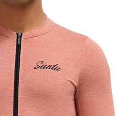 Jersey Santic Jeep para hombre