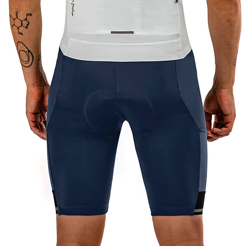 Culotte de ciclismo para hombre + 22℃ | Basco