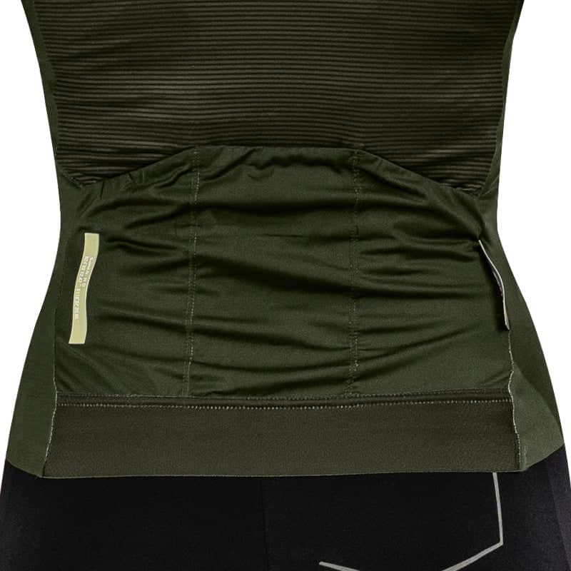Jersey ciclista para mujer 28℃+ - Banxia