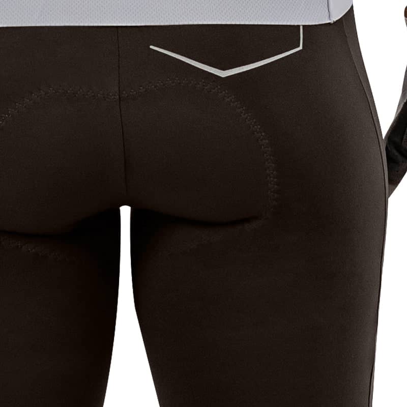 Shorts de ciclismo para mujer - 28℃+ Eva