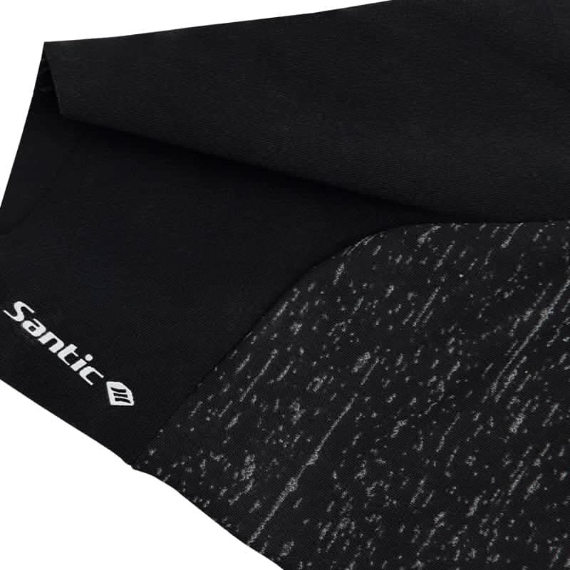 Guantes reflectantes integrados Santic Byron