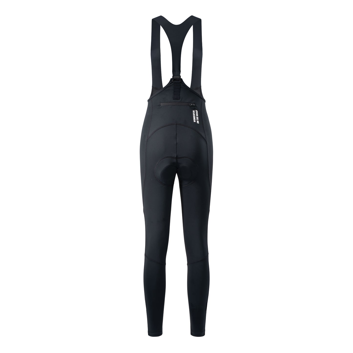 Pantalón con tirantes de ciclismo para mujer Chloe