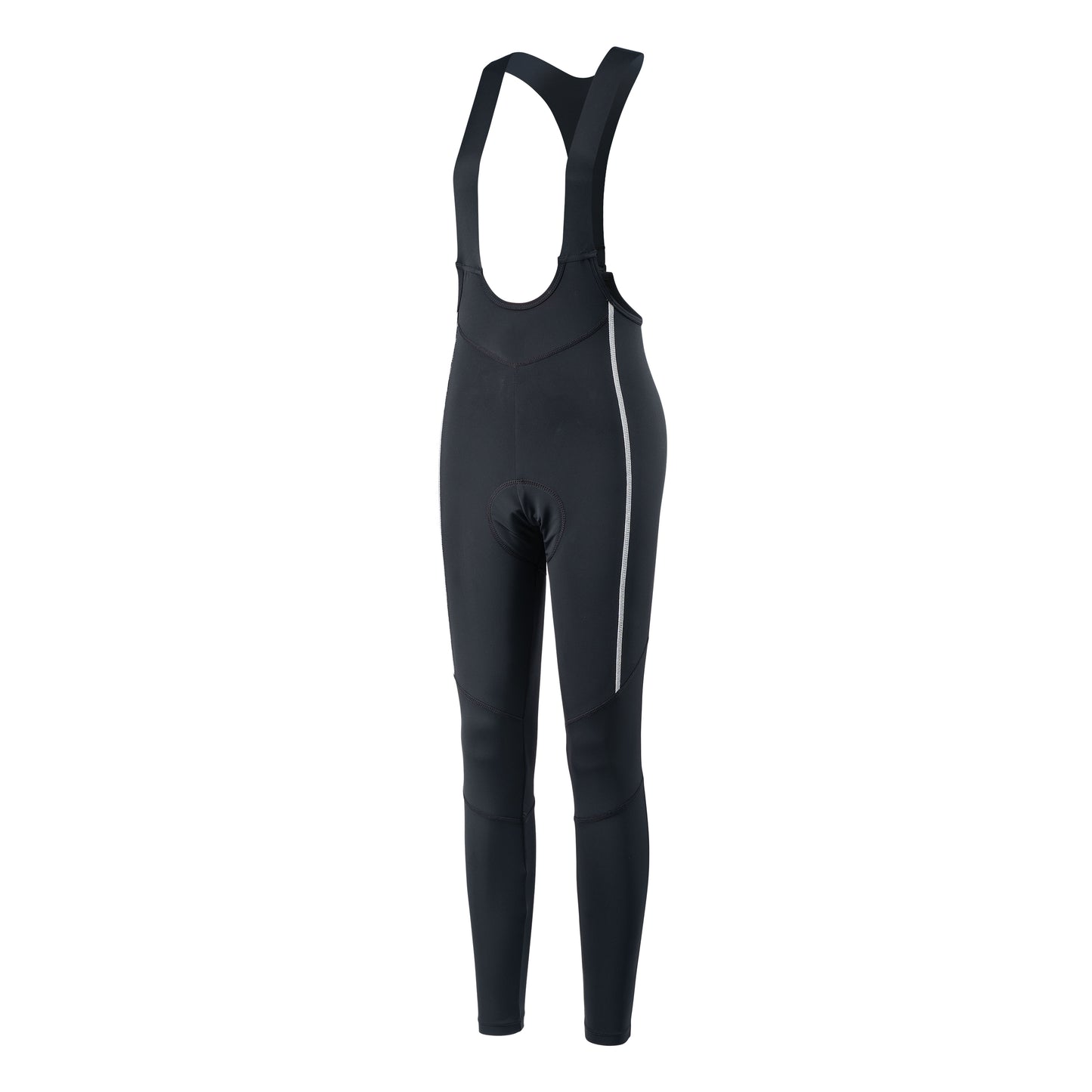 Pantalón con tirantes de ciclismo para mujer Chloe
