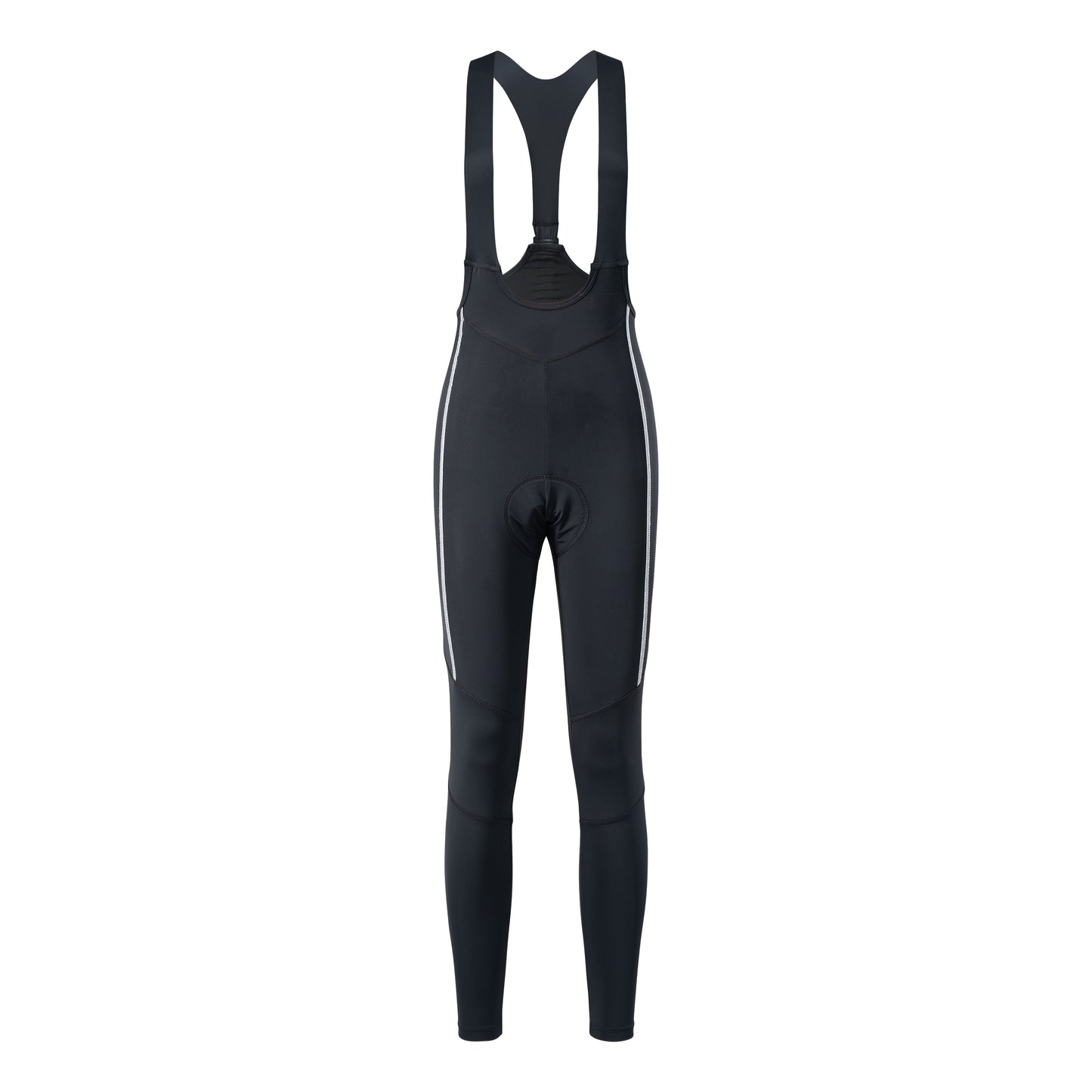 Pantalón con tirantes de ciclismo para mujer 12~22℃ - Chloe