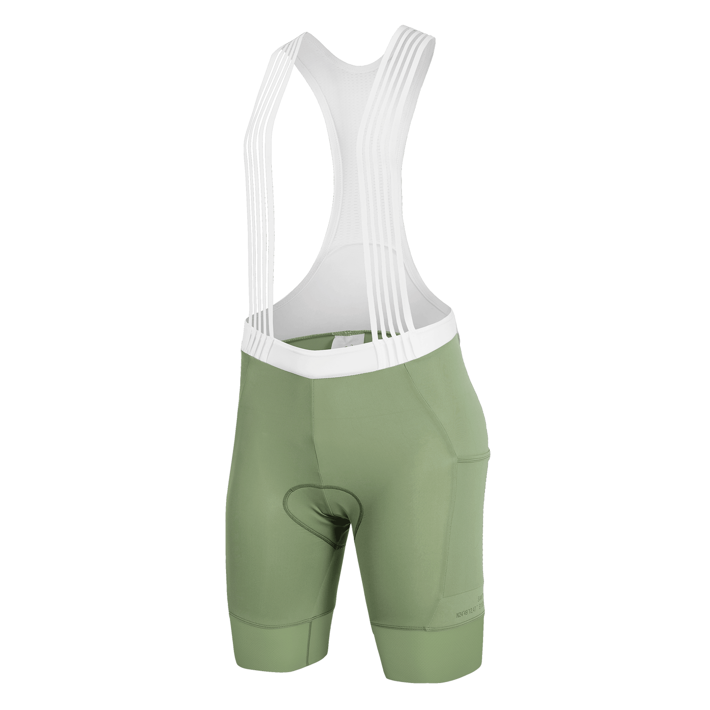 Culotte con tirantes para mujer Duchamp II