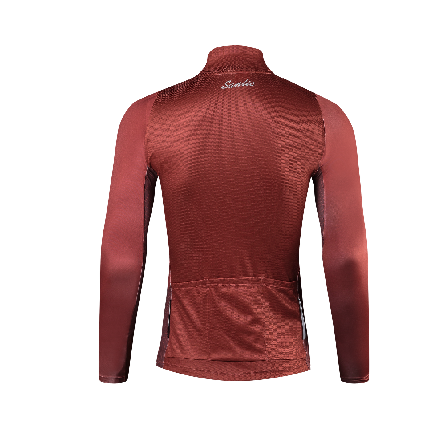 Jersey ciclista largo para hombre Universal Spring