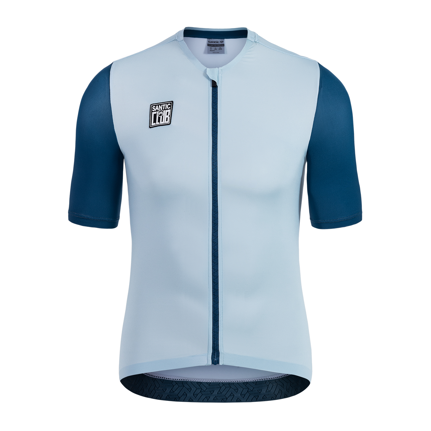 Jersey ciclista para hombre +22℃ | Asseni