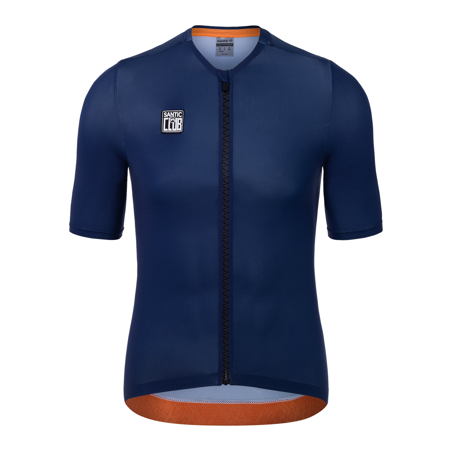 Jersey ciclista para hombre +22℃ | Asseni
