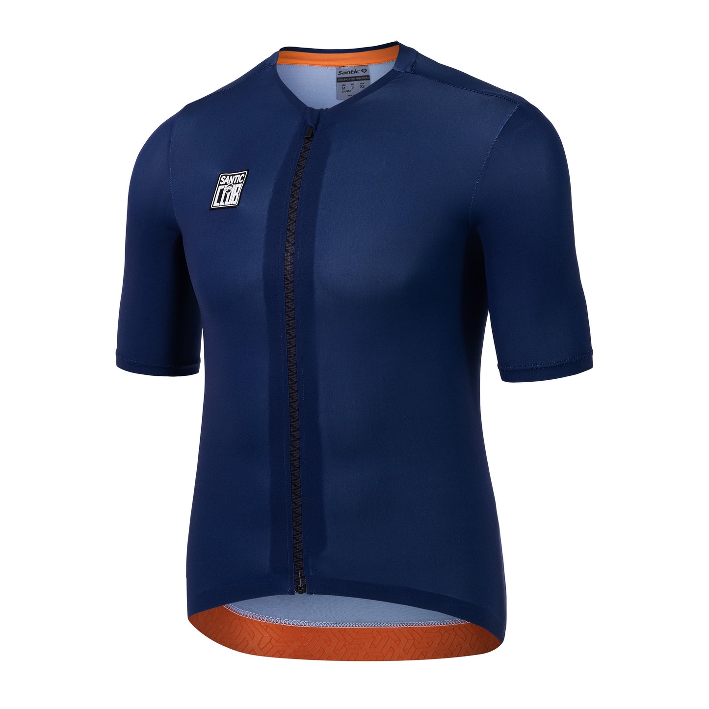 Jersey ciclista para hombre +22℃ | Asseni