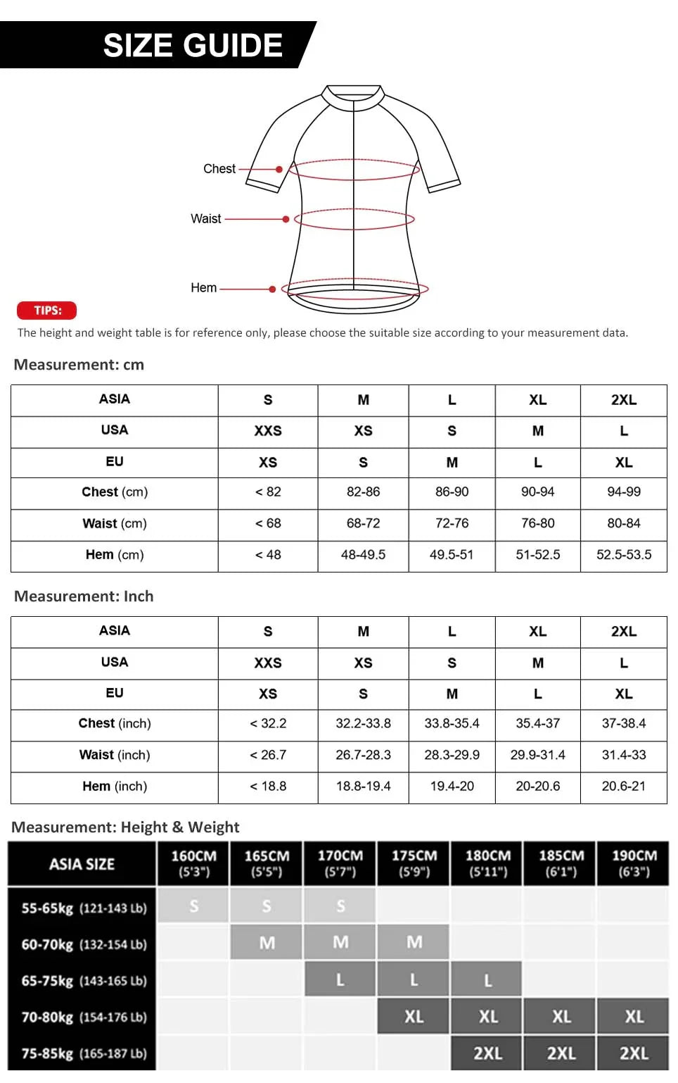 Jersey de Ciclismo Santic Siteng para Hombre - Estilo y Rendimiento Pro-Fit