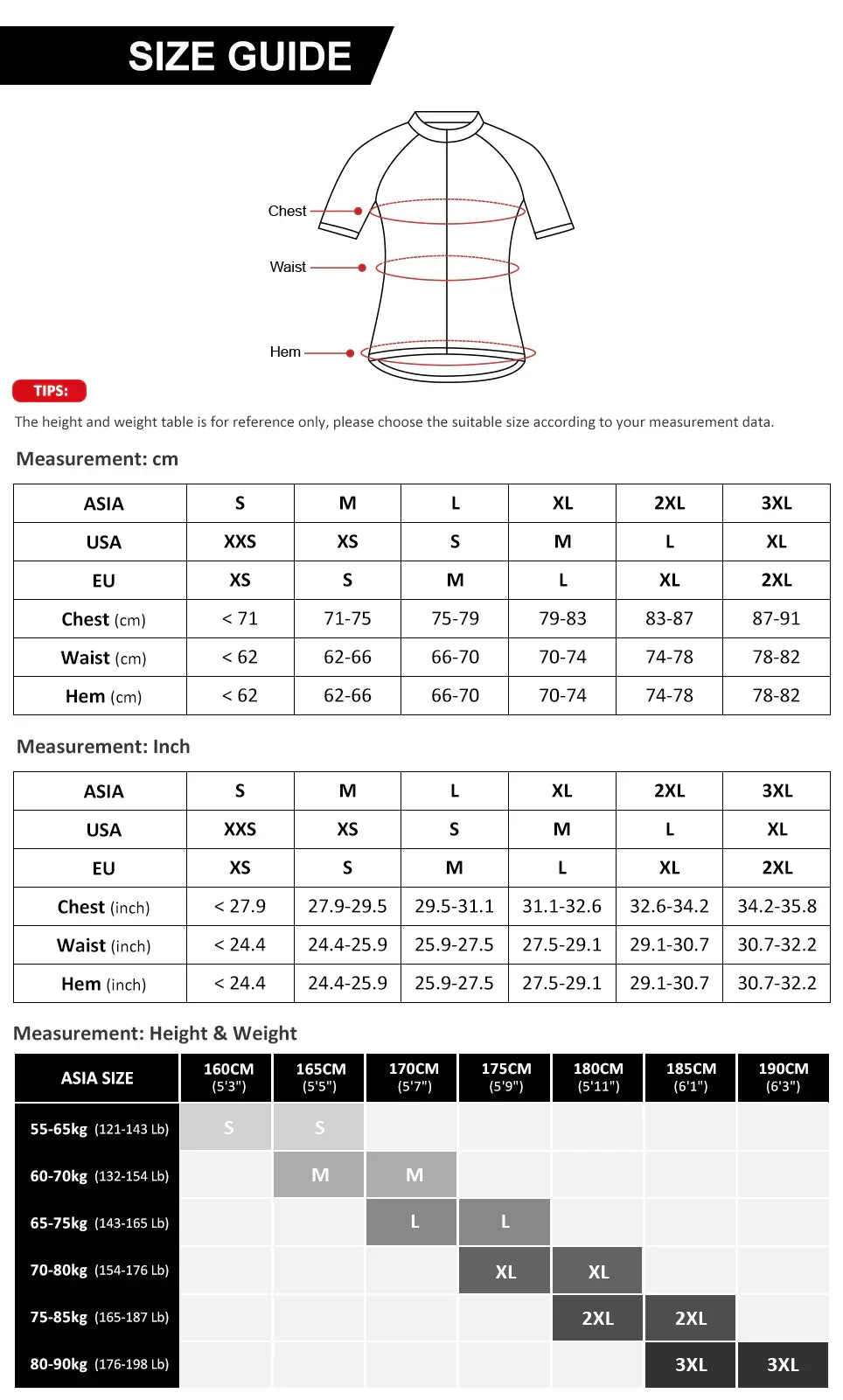 Jersey de Ciclismo Santic Sander para Hombre - Aerodinámica y Confort