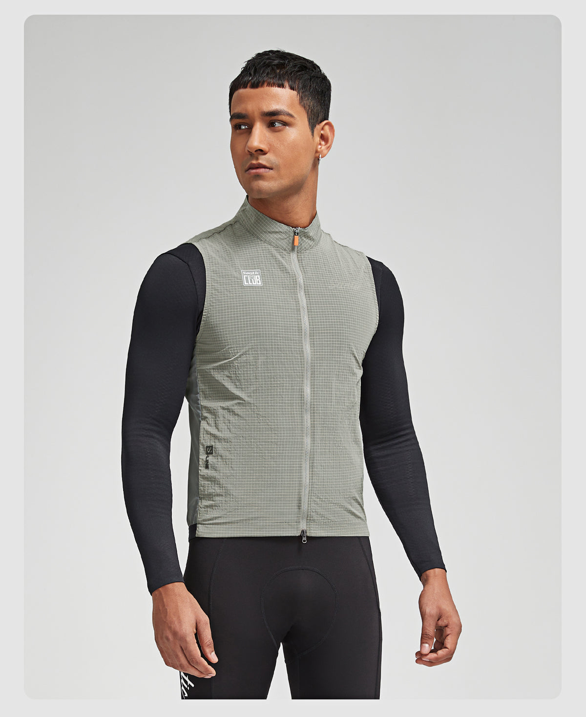 Chaleco Ciclista para Hombre Ten Directions