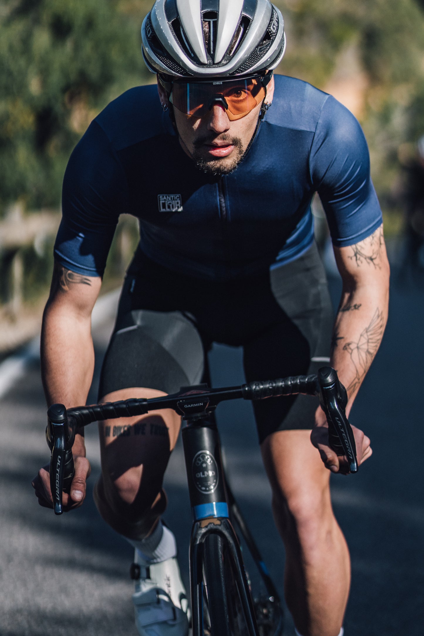 Jersey ciclista para hombre +22℃ | Asseni