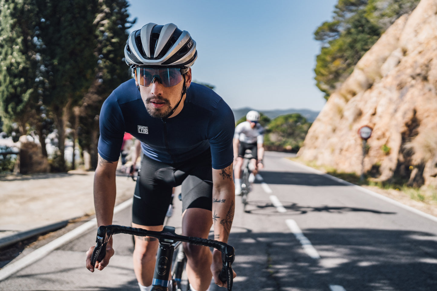 Jersey ciclista para hombre +22℃ | Asseni